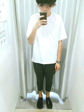 MATSURYOさんのコーディネート