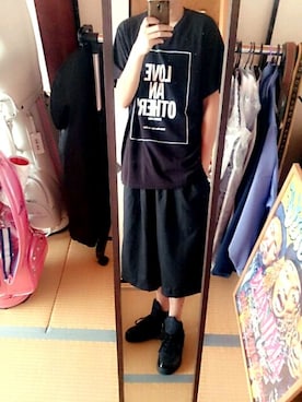 MATSURYOさんのコーディネート