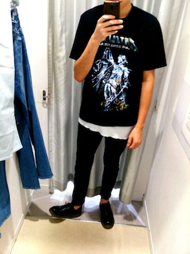 MATSURYOさんのコーディネート