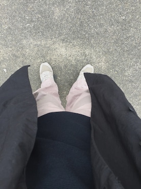 「TEATORA（テアトラ）のアイテム（ジャケット/アウター）」を使った、梅ちゃんさん（メンズ・170cm）の秋コーディネート