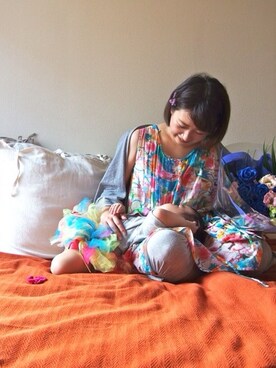 YUICOさんのコーディネート