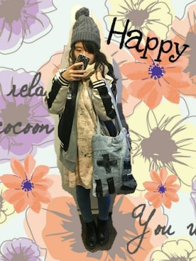 HIKARUさんのコーディネート