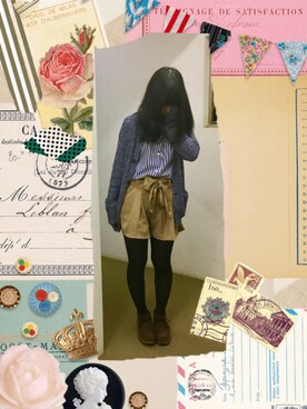 HIKARUさんのコーディネート