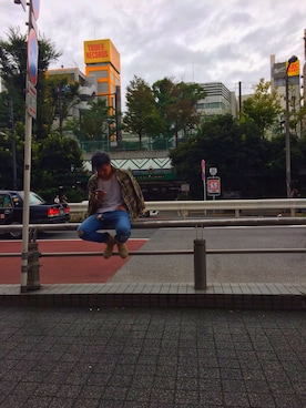 ®️yu→ya☆さんのコーディネート