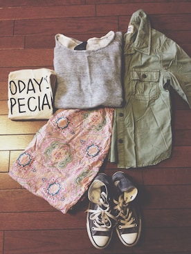 zenacoさんのコーディネート