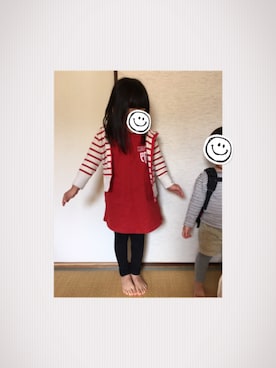K.K.Mさんのコーディネート
