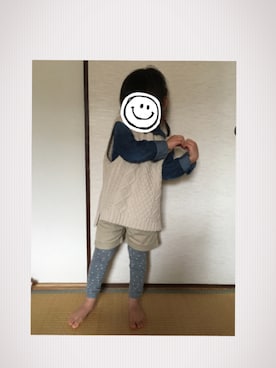 K.K.Mさんのコーディネート