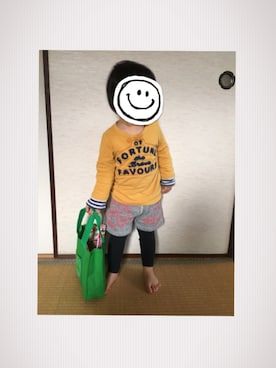 K.K.Mさんのコーディネート