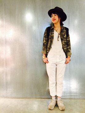 reiさんのコーディネート