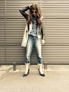 reiさんのコーディネート