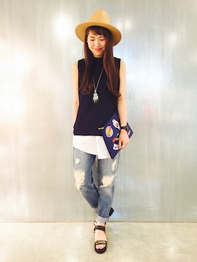 reiさんのコーディネート