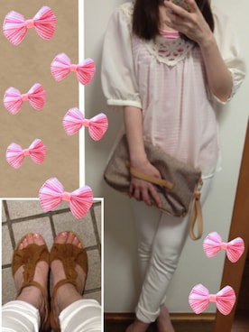 ゆうかさんのコーディネート