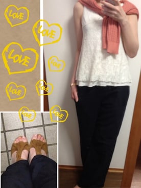 ゆうかさんのコーディネート