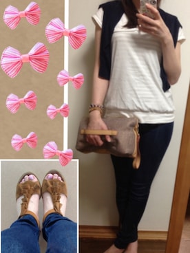 ゆうかさんのコーディネート