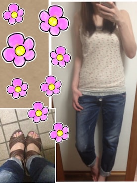 ゆうかさんのコーディネート