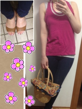 ゆうかさんのコーディネート