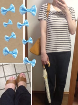 ゆうかさんのコーディネート