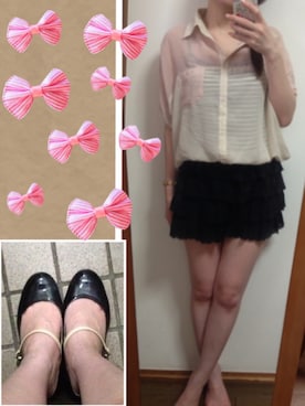 ゆうかさんのコーディネート