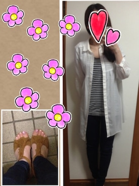 ゆうかさんのコーディネート