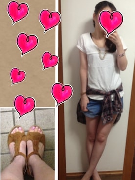 ゆうかさんのコーディネート