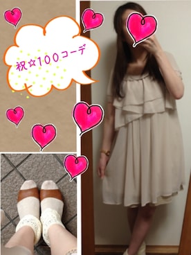 ゆうかさんのコーディネート