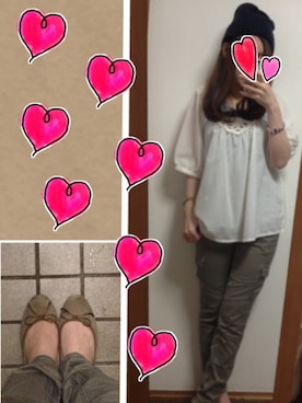 ゆうかさんのコーディネート
