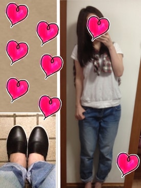 ゆうかさんのコーディネート