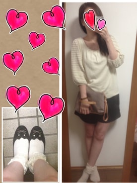 ゆうかさんのコーディネート