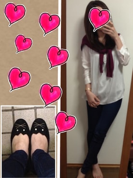 ゆうかさんのコーディネート