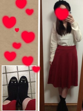 ゆうかさんのコーディネート