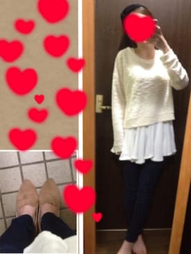 ゆうかさんのコーディネート