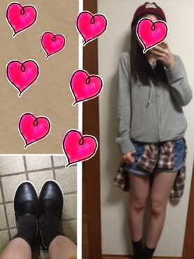 ゆうかさんのコーディネート