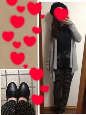 ゆうかさんのコーディネート