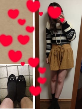 ゆうかさんのコーディネート