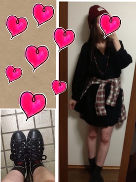 ゆうかさんのコーディネート