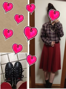 ゆうかさんのコーディネート