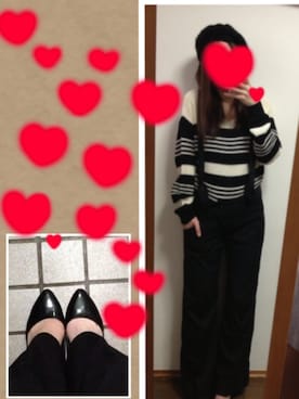 ゆうかさんのコーディネート