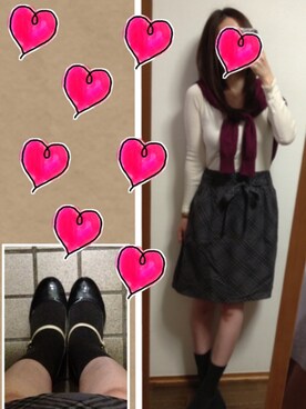 ゆうかさんのコーディネート