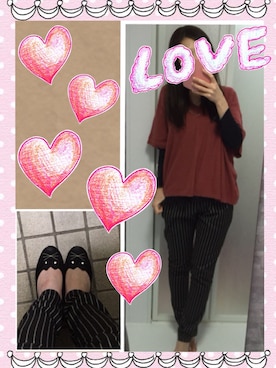 ゆうかさんのコーディネート