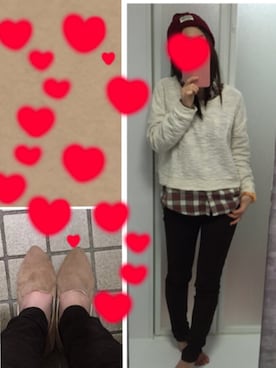 ゆうかさんのコーディネート