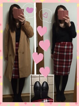 ゆうかさんのコーディネート