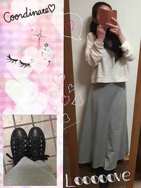 ゆうかさんのコーディネート