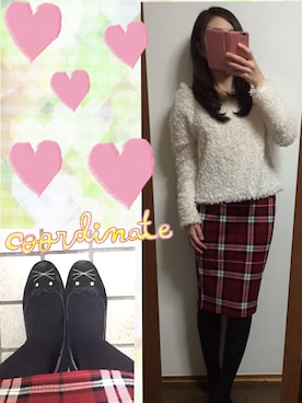 ゆうかさんのコーディネート