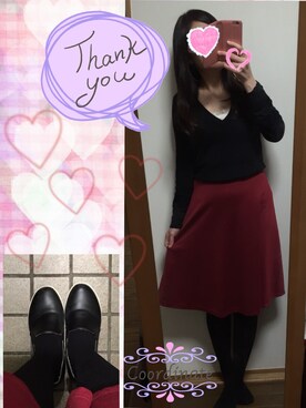 ゆうかさんのコーディネート