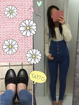 ゆうかさんのコーディネート