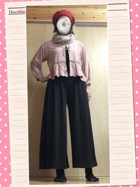 葵さんのコーディネート