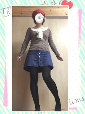 葵さんのコーディネート