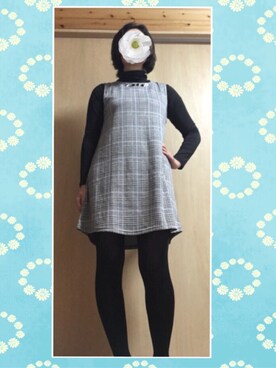 葵さんのコーディネート