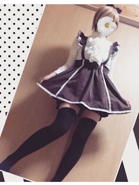 葵さんのコーディネート