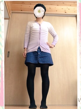 葵さんのコーディネート